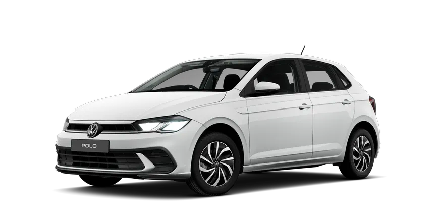 VOLKSWAGEM Polo 1.0 MPI MANUAL