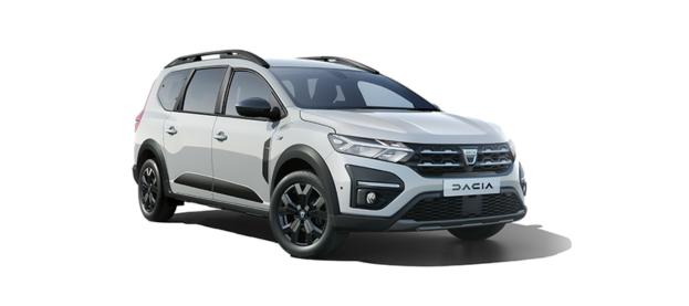 Dacia Jogger Family 7 pax